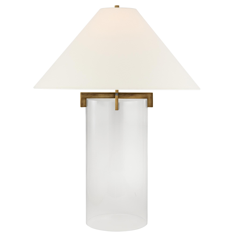 J. Randall Powers Brooks 30 Inch Table Lamp by Visual Comfort Signature Collection