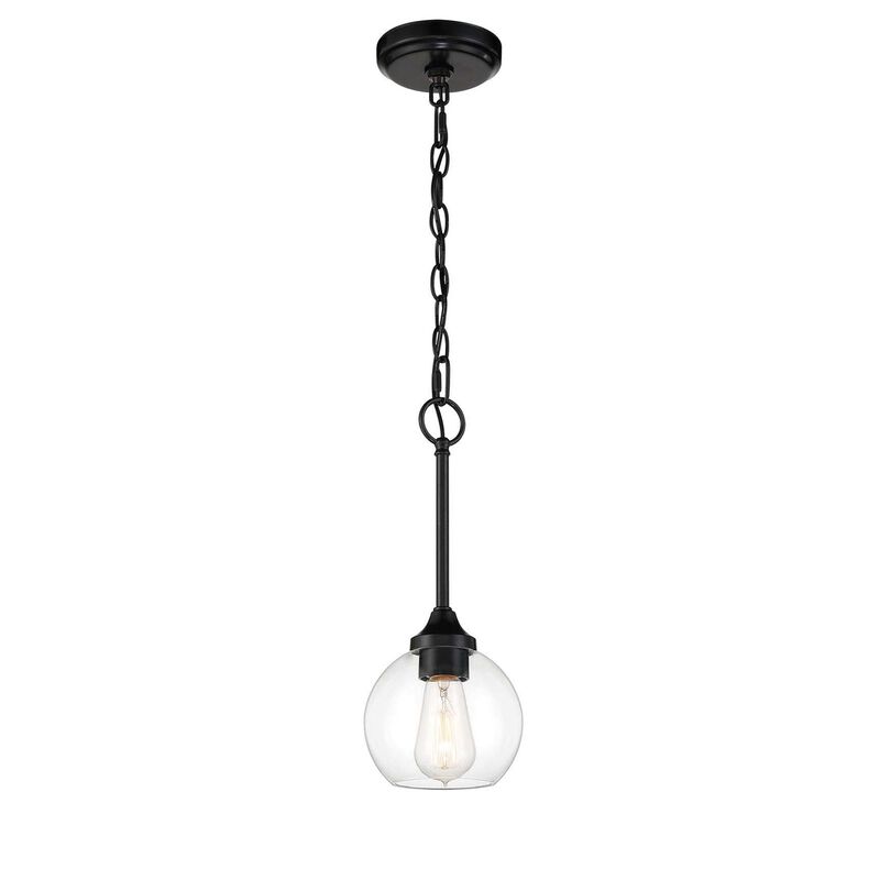 Craftmade Glenda 6 Inch Mini Pendant