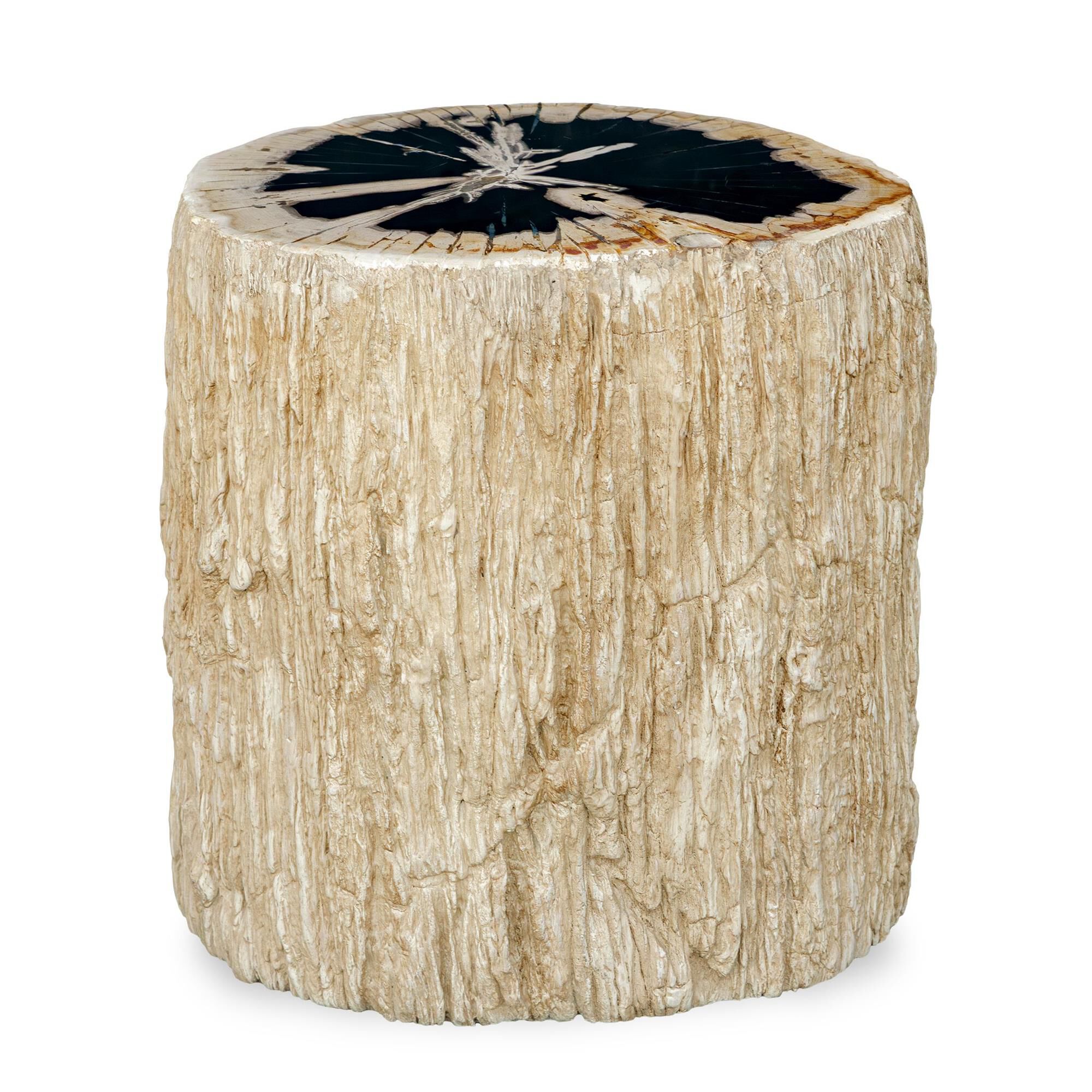 Shown in Black, White finish