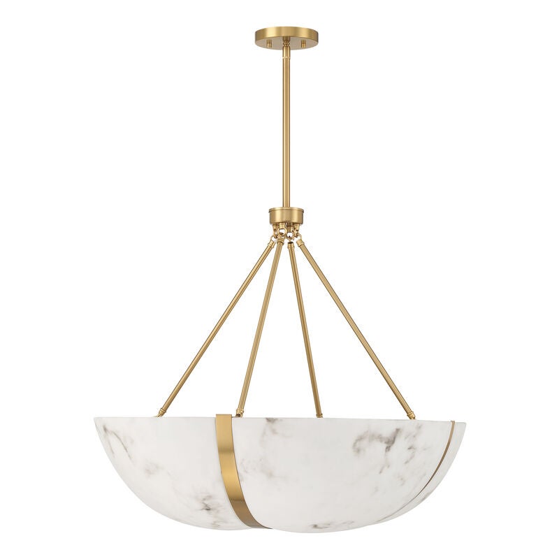 Chalfont Medium Pendant Light by Savoy House