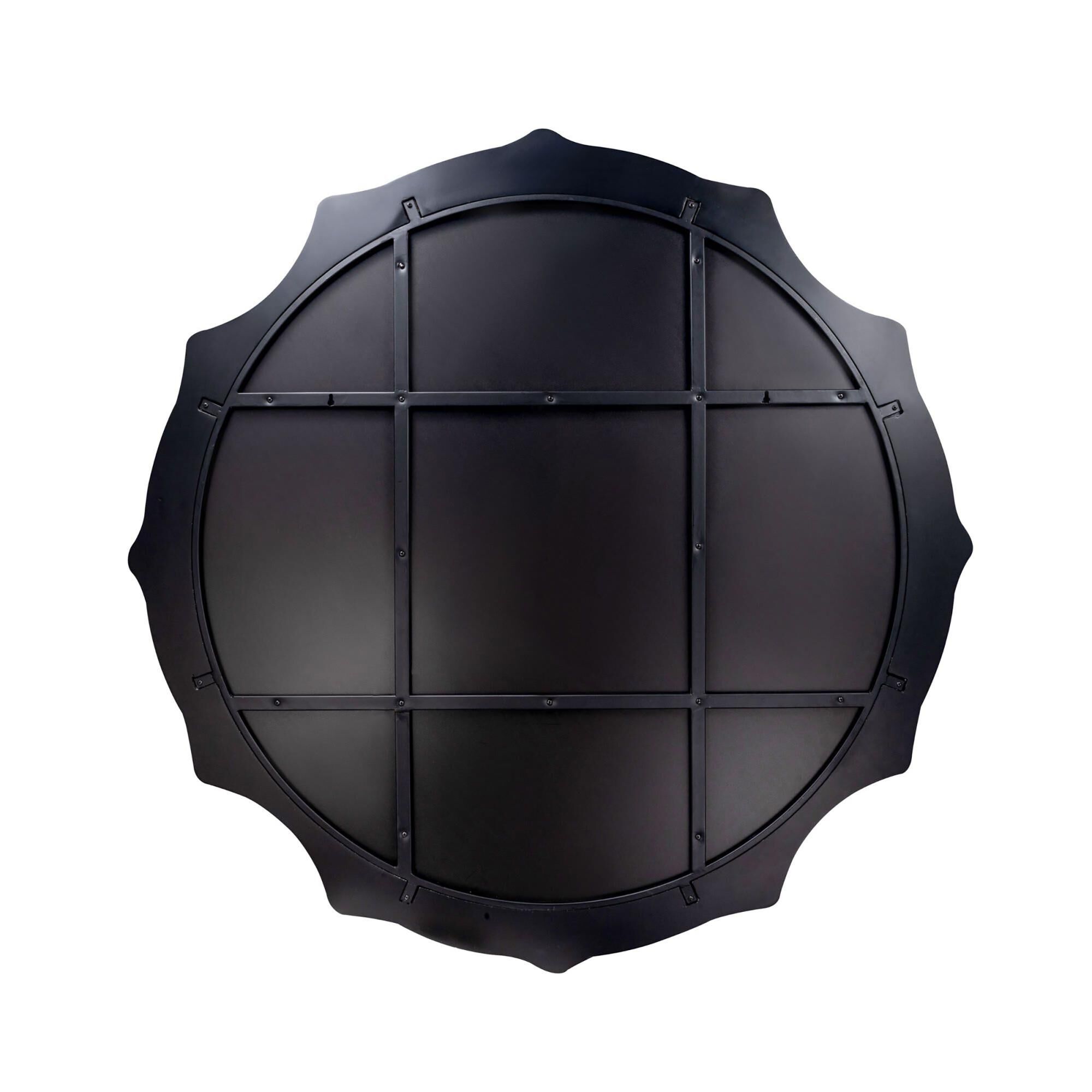 Not Baroque - En, Tamara Day Decorative Mirrors by Varaluz