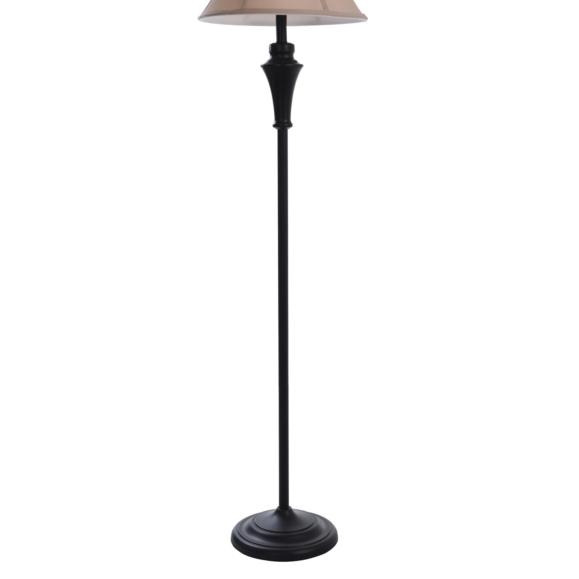 61 Inch Floor Lamp by Stylecraft