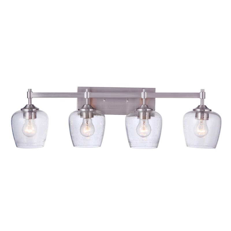 Stellen 30 Inch Bath Vanity Light by Craftmade