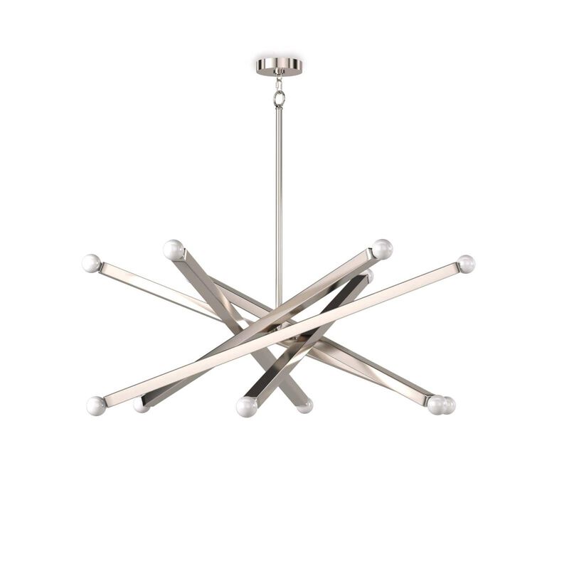 Viper Large Chandelier by Regina Andrew