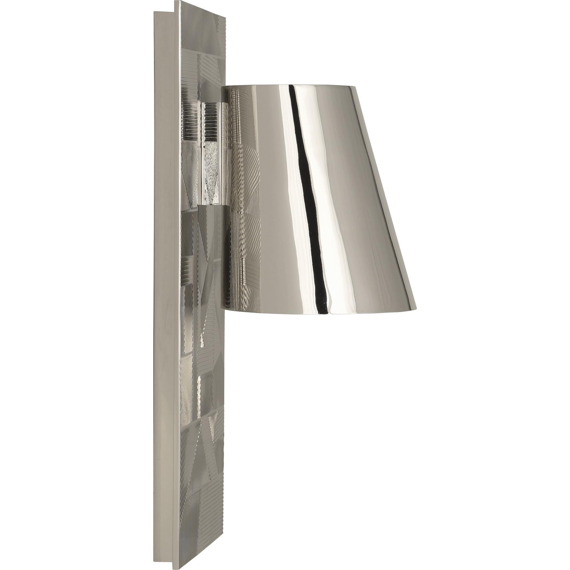 Michael Berman Michael Berman Brut 16 Inch Wall Sconce by Robert Abbey