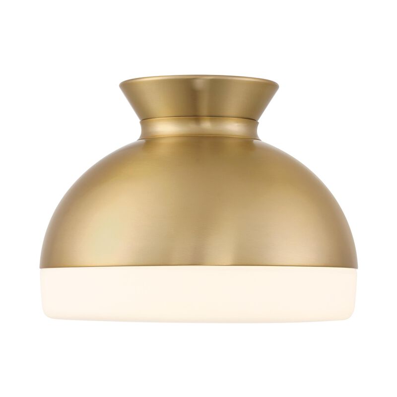 Gidget 15 Inch Flush Mount by Crystorama