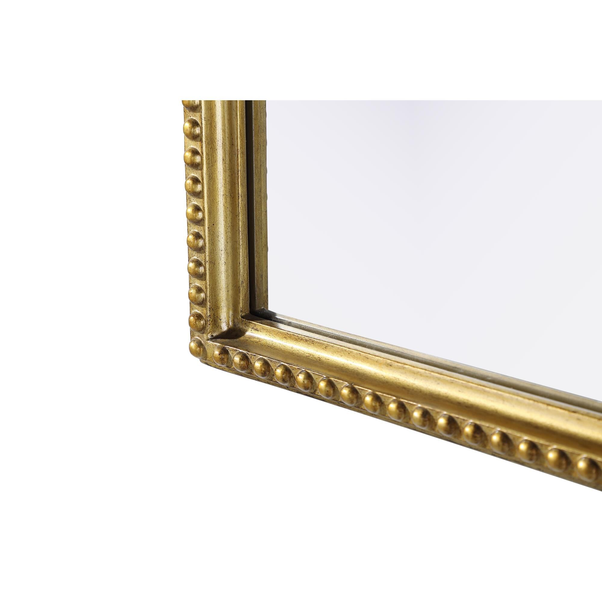 Naomi 30 Inch Decorative Mirror by Elegant Decor