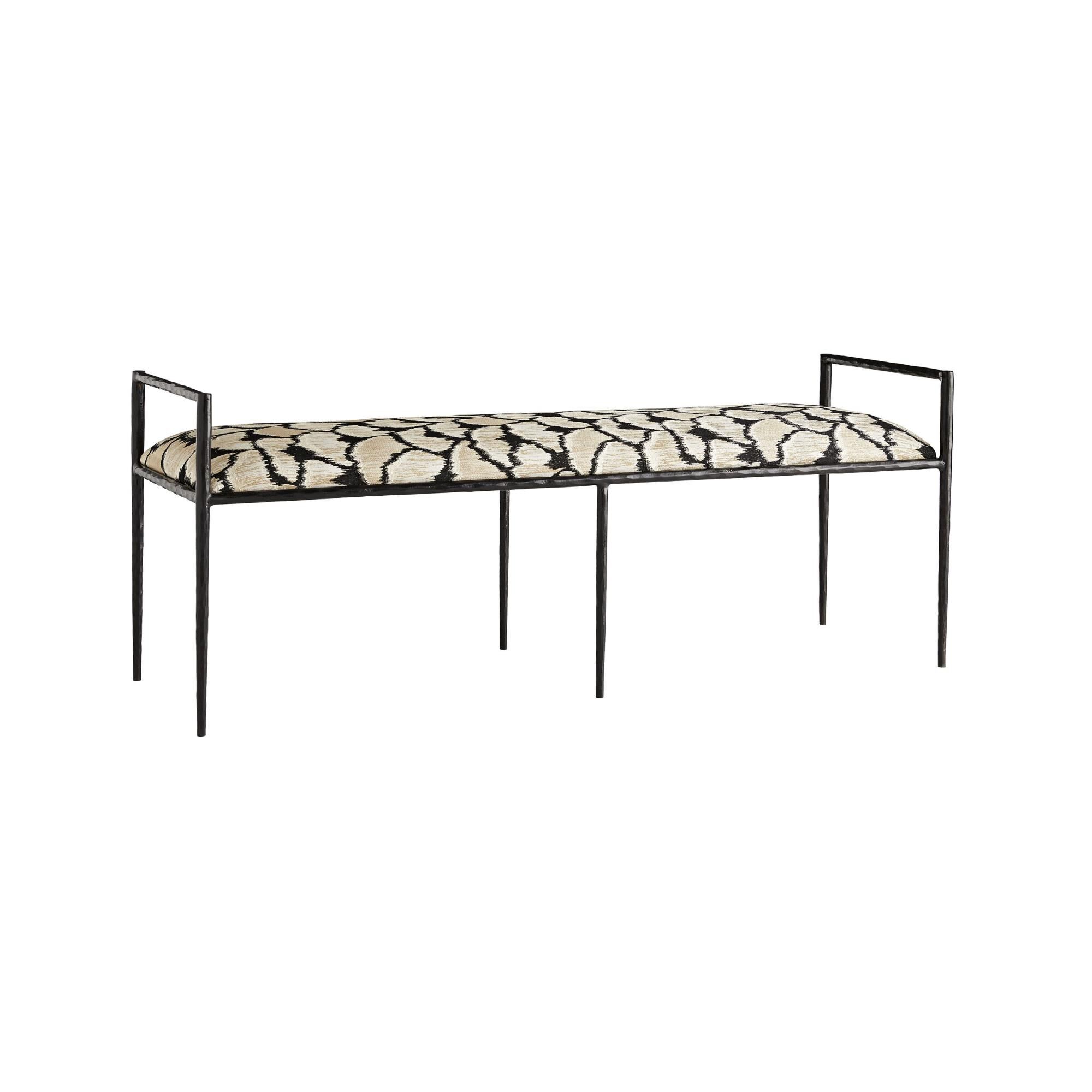 Barbana Bench by Arteriors Home
