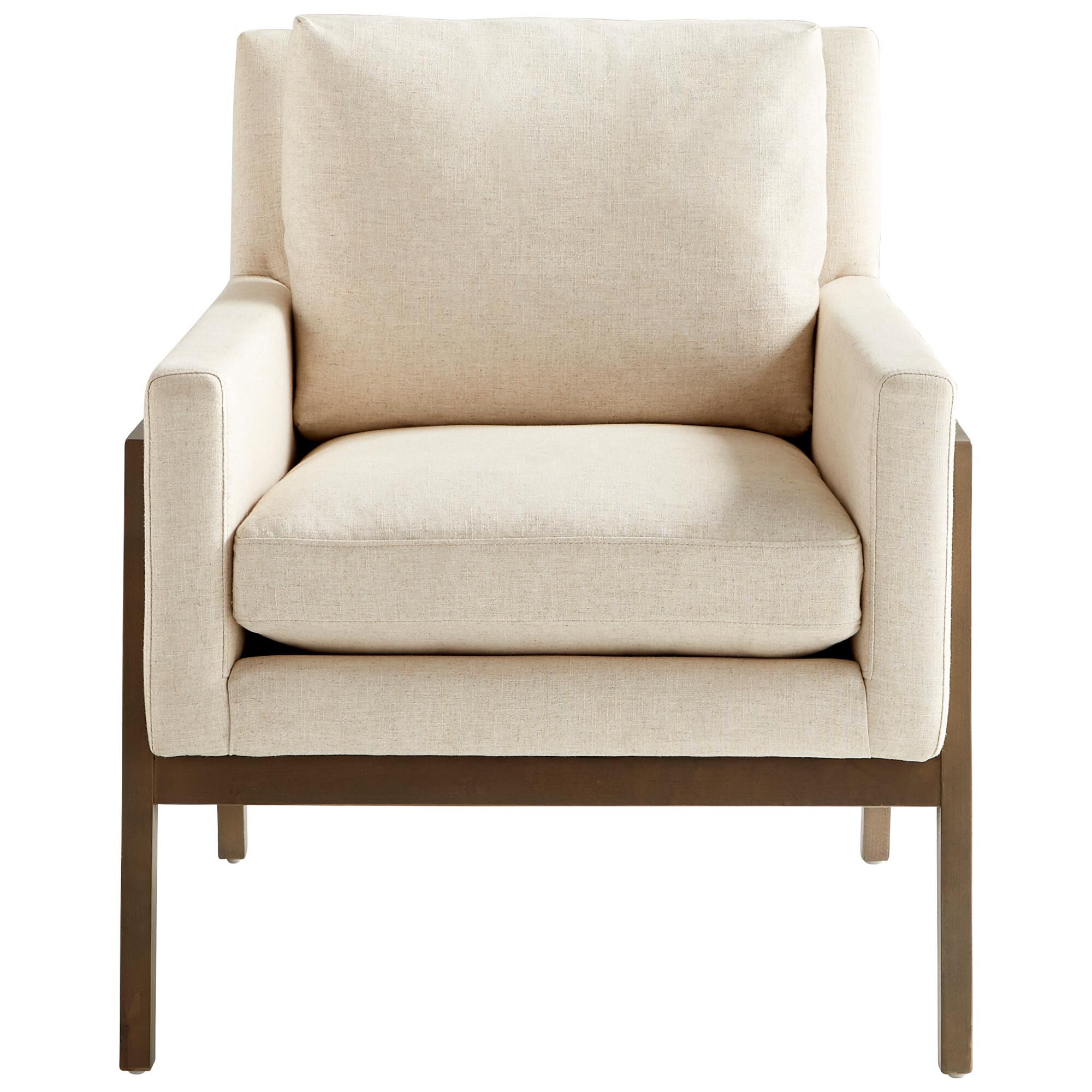 Presidio Accent Chair by Cyan Designs