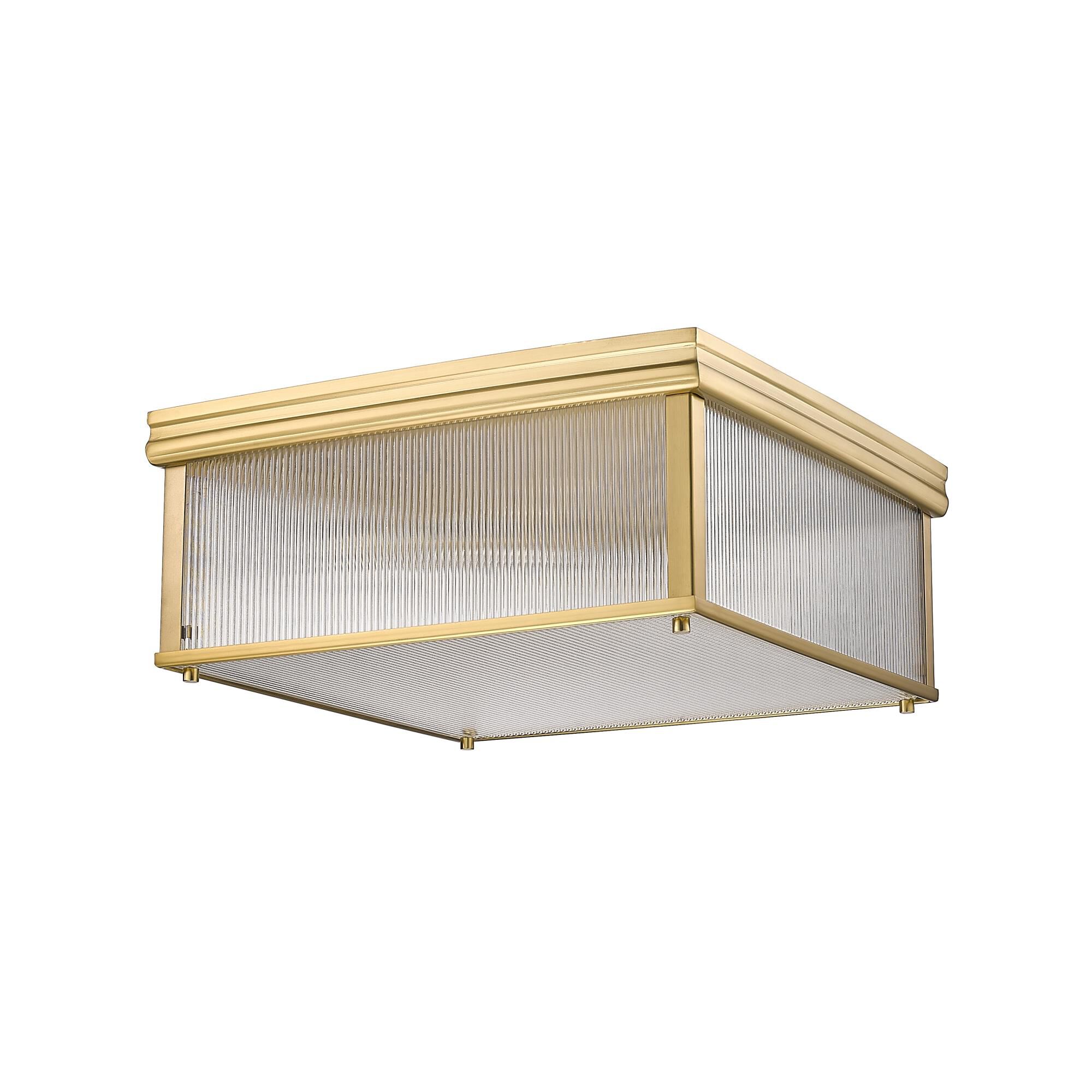 Carnaby 18 Inch Flush Mount by Z Lite