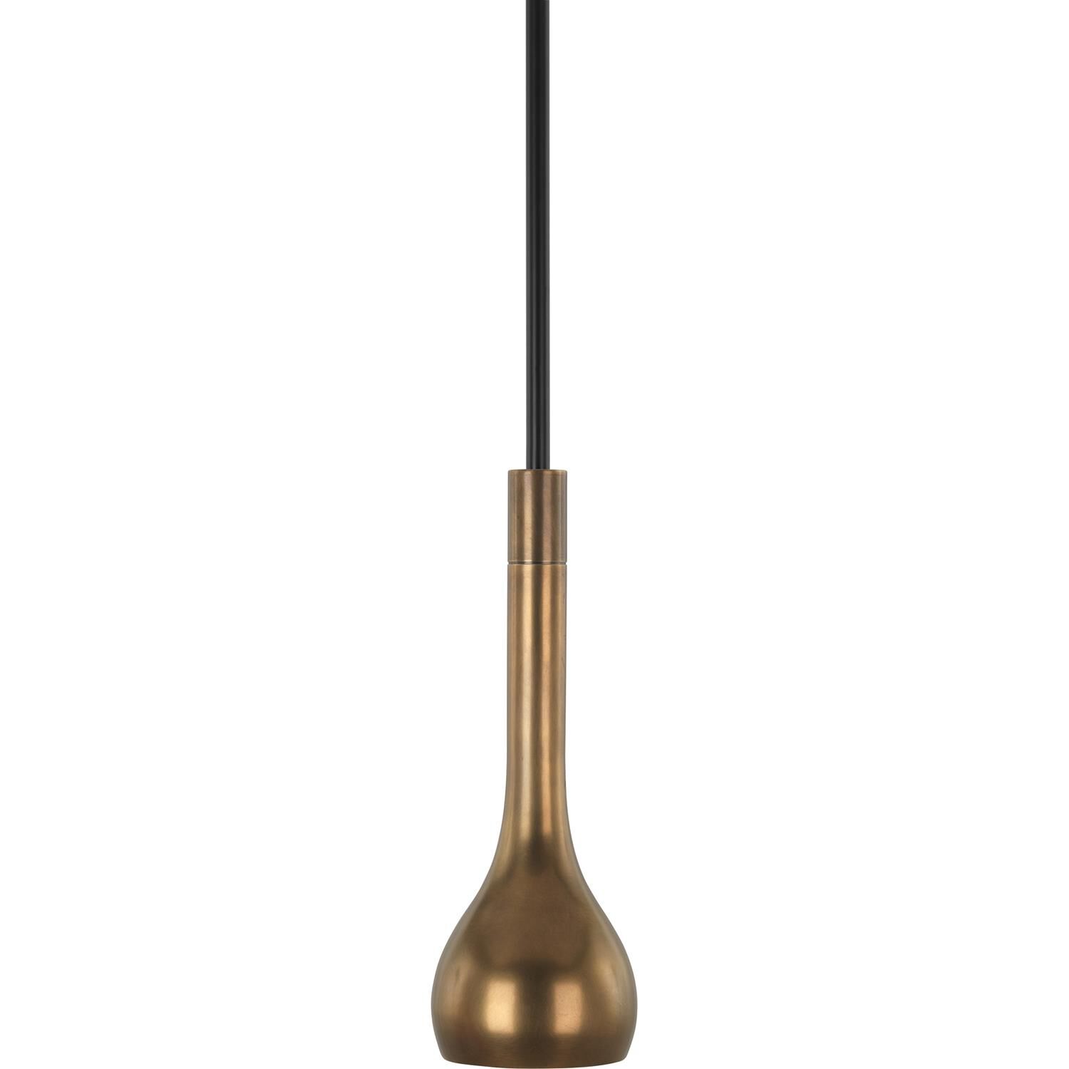 Axis 4 Inch Mini Pendant by Robert Abbey