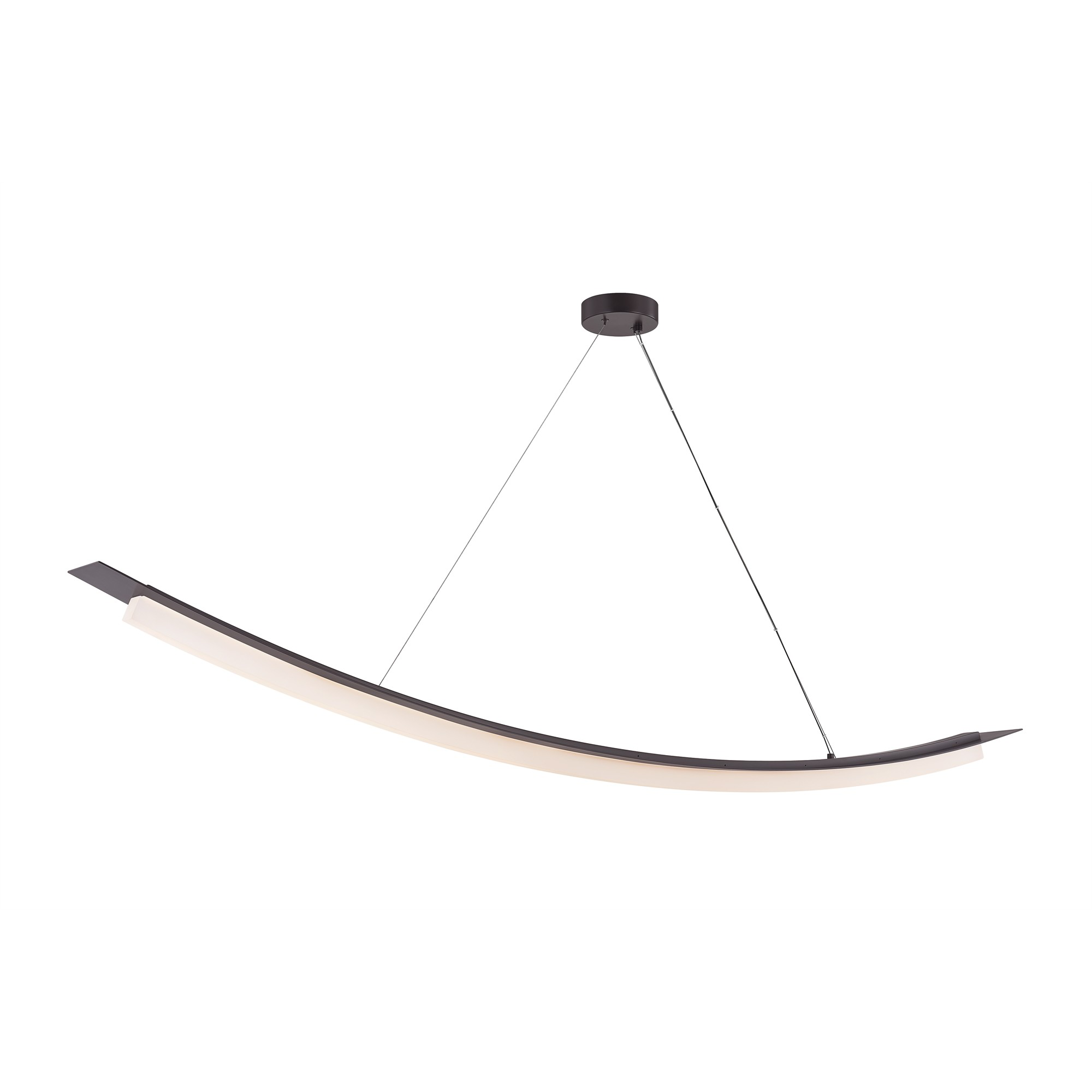 Kaguya 78 Inch Linear Chandelier,