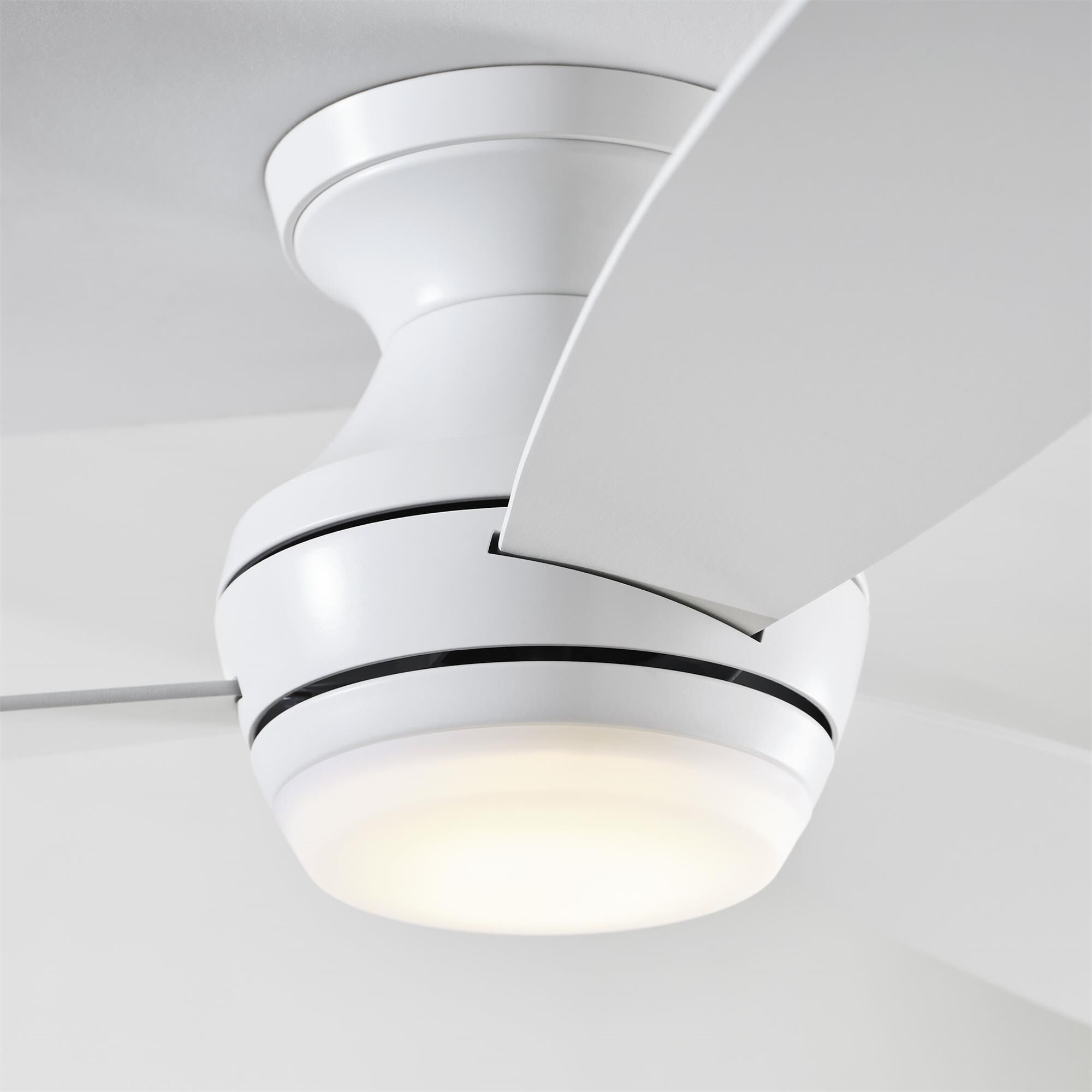 Ikon 52 Led 52 Inch Ceiling Fan with Light Kit,