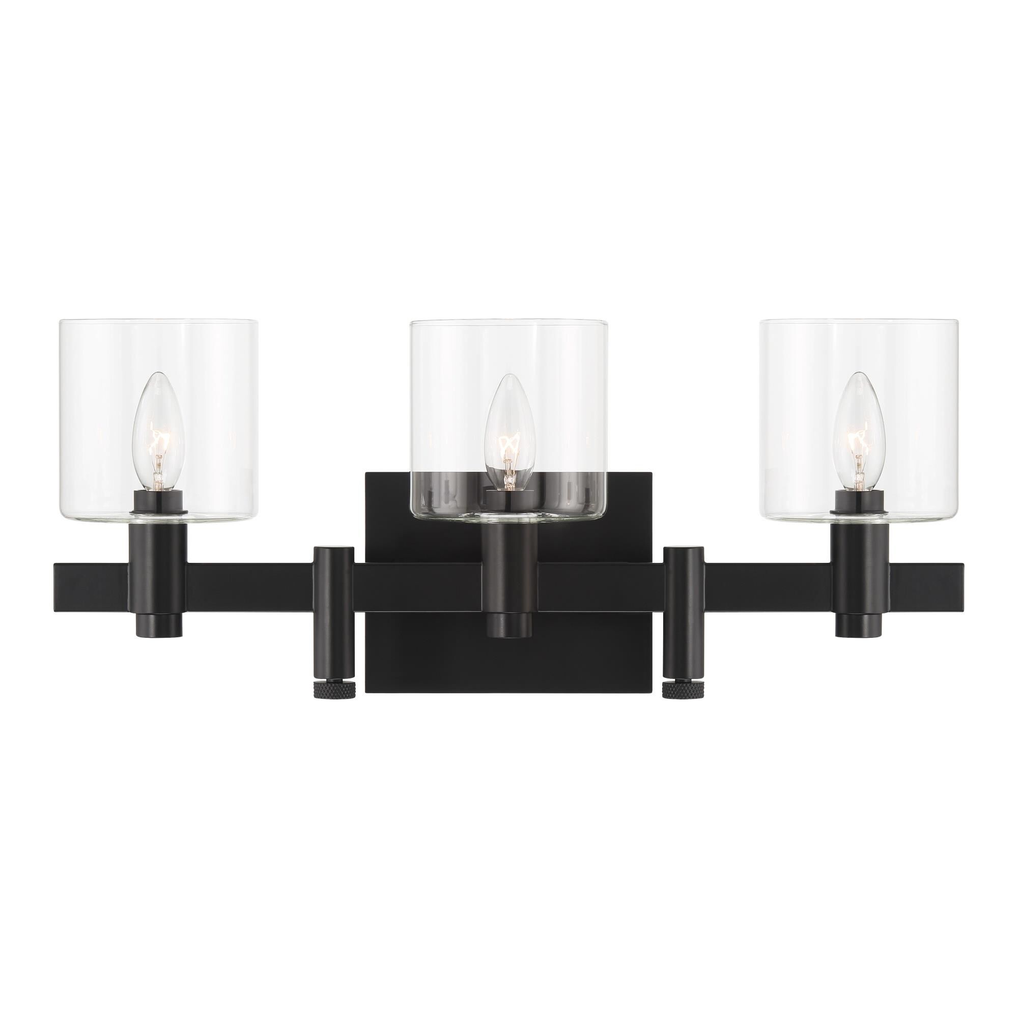 Decato 21 Inch 3 Light Bath Vanity Light,