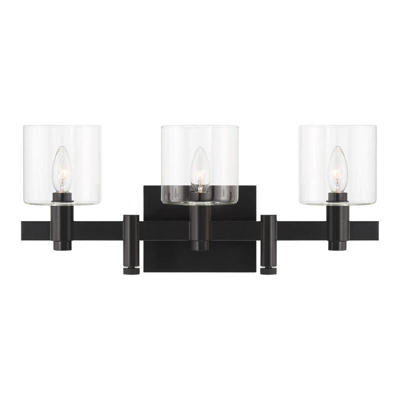 Decato 21 Inch 3 Light Bath Vanity Light by Eurofase Lighting