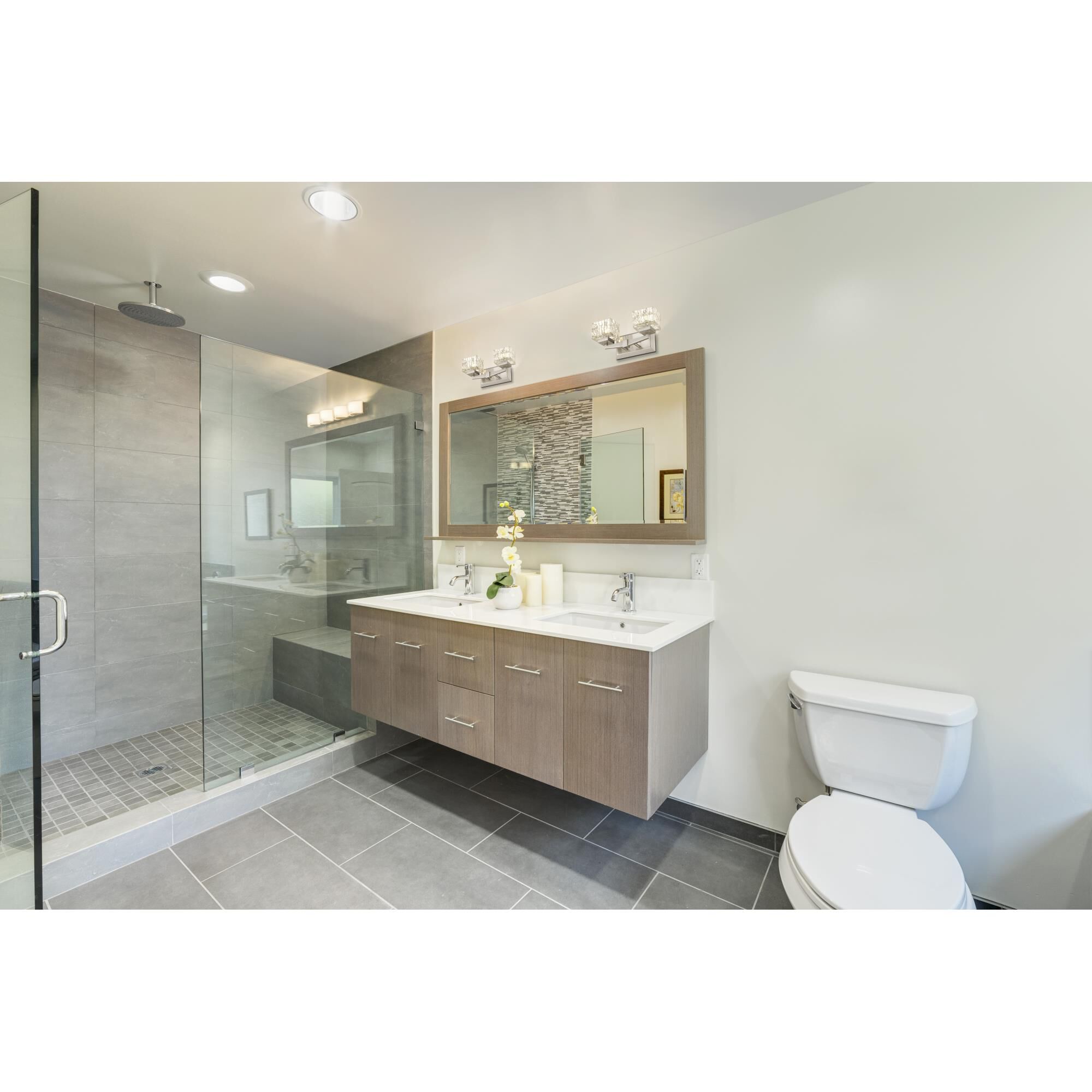 Rubicon 13 Inch 2 Light Bath Vanity Light by Z-Lite