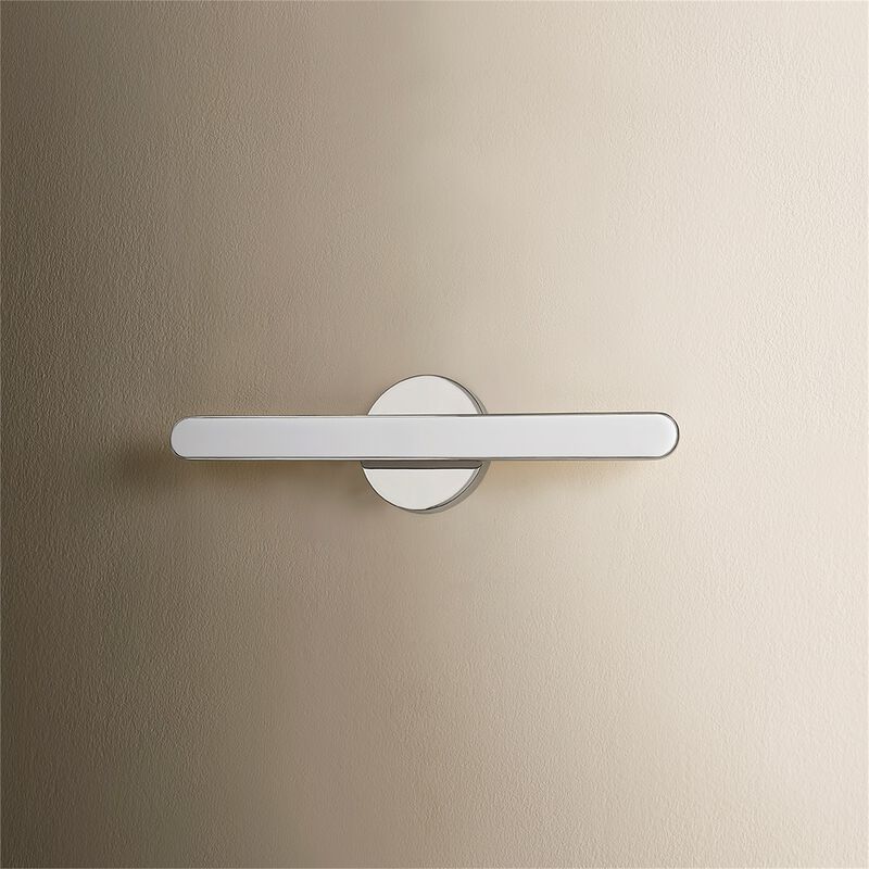 Volt 18 Inch Bath Vanity Light by Sonneman