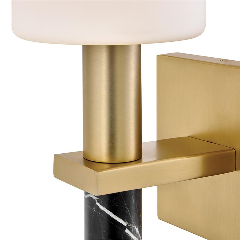 Turin Medium Wall Sconce by Hinkley