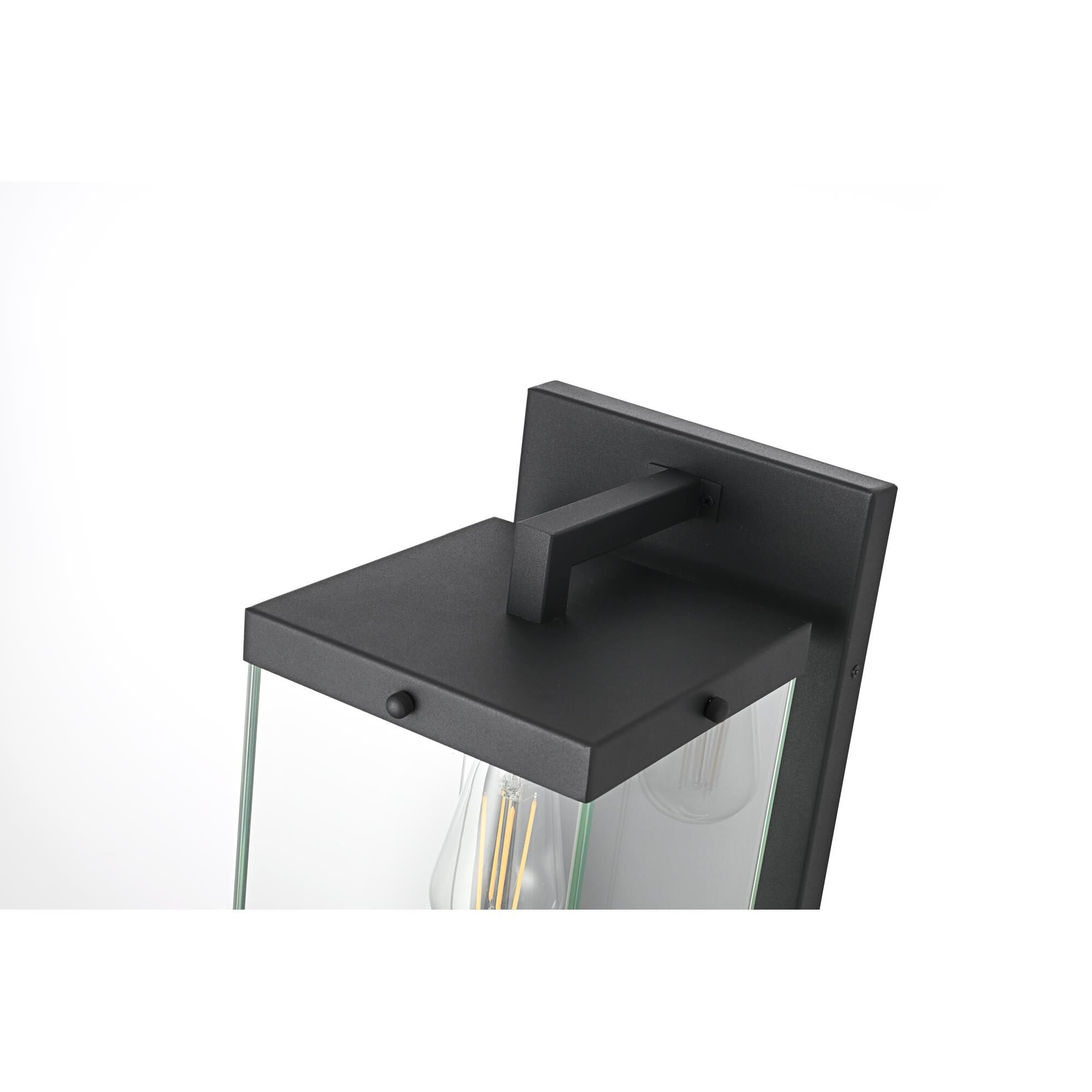 Shown in Black finish