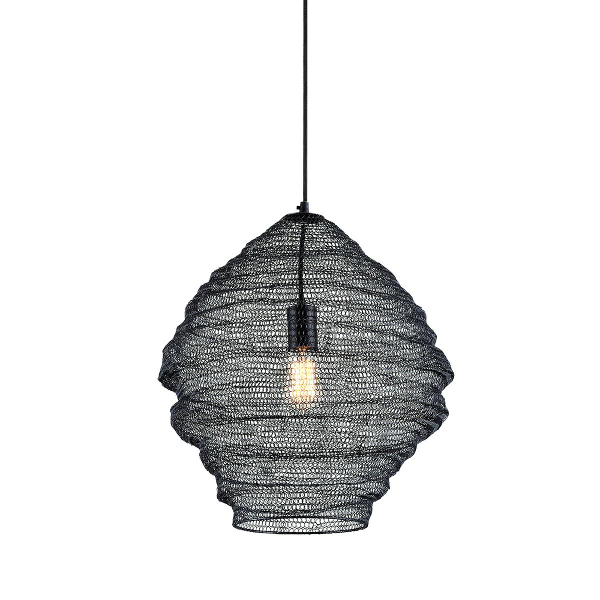 Wabi Sabi 18 Inch Large Pendant by Troy Lighting
