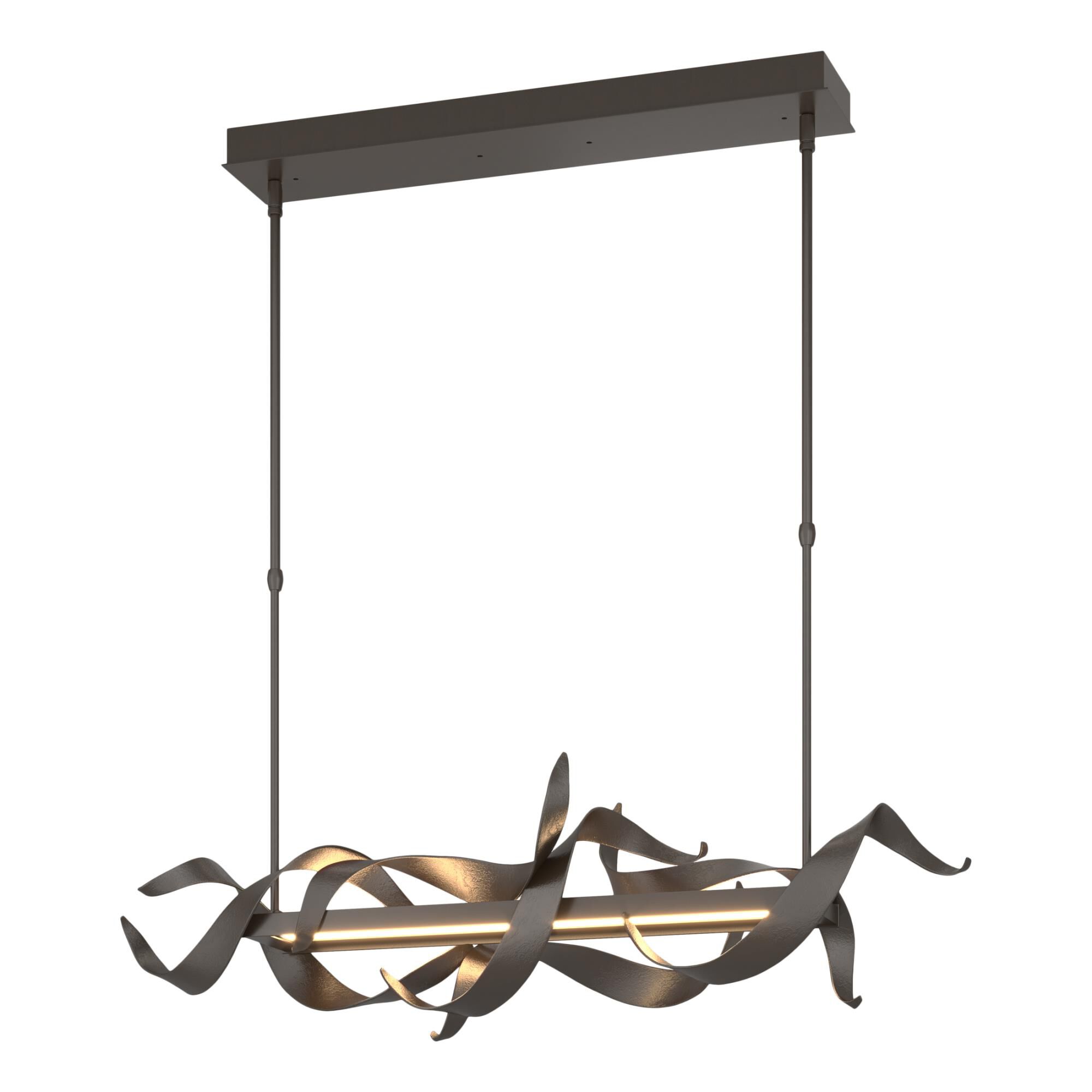 Folio Linear Suspension Light by Hubbardton Forge