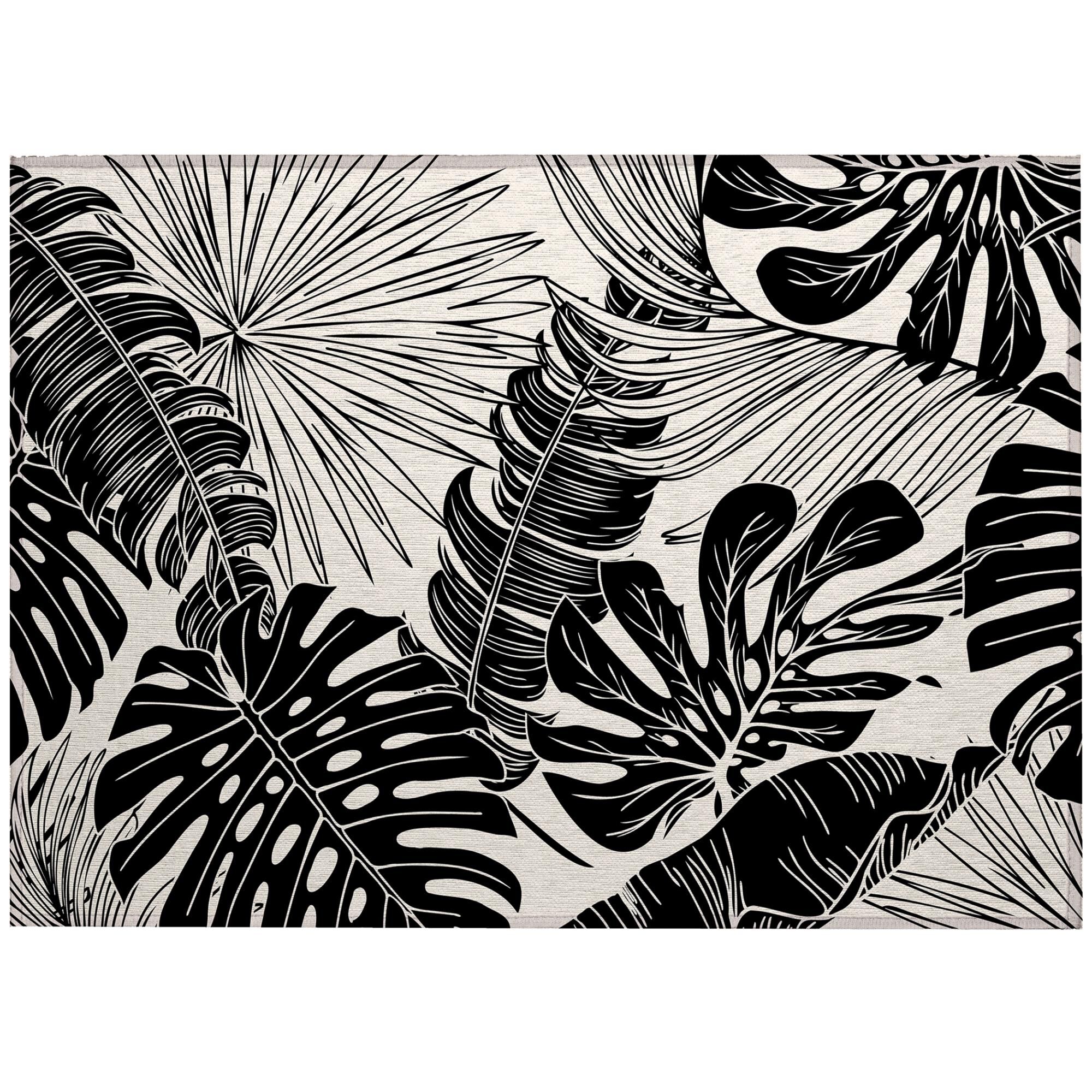 Tropics Tc16 Area Rug,