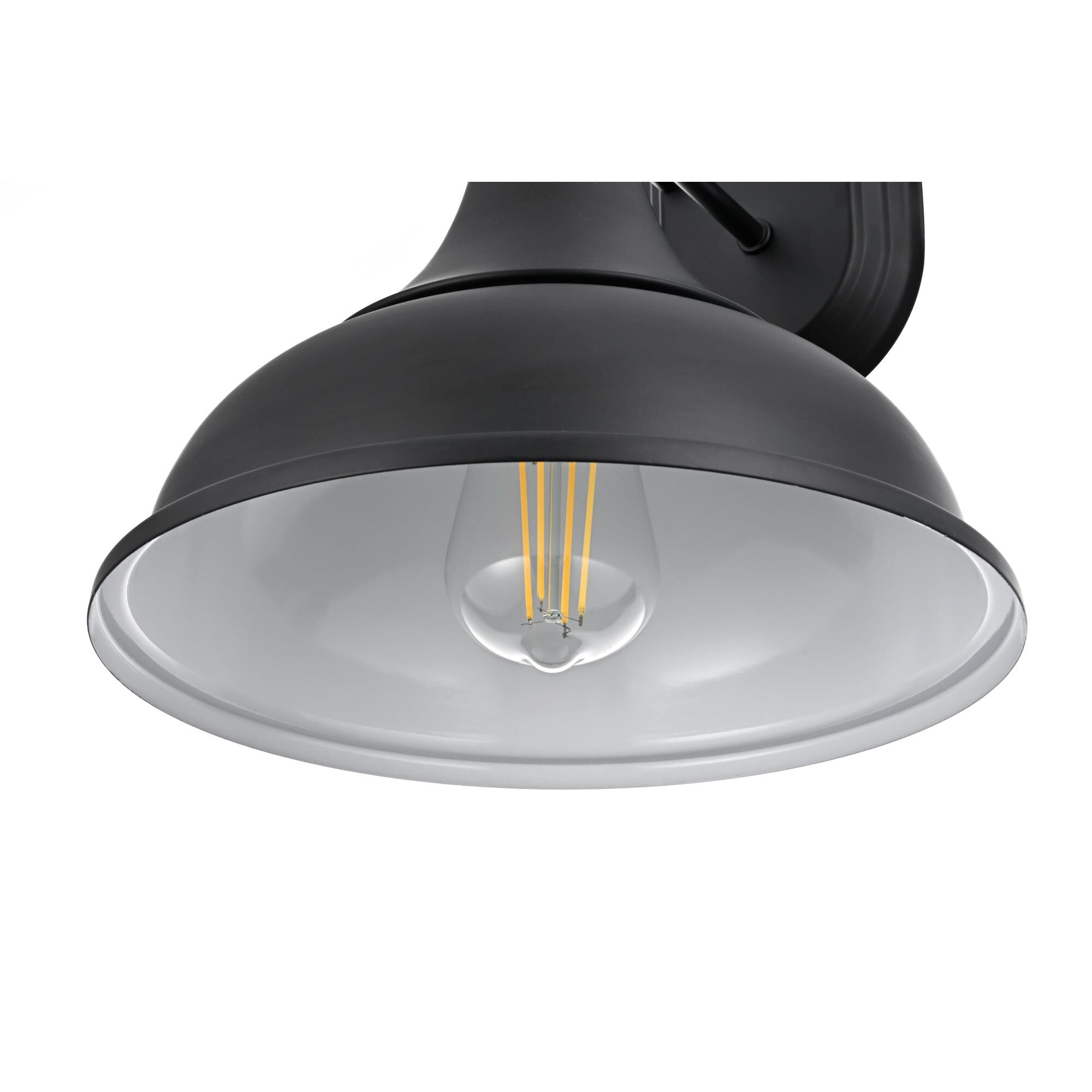 Elian 14 Inch Outdoor Wall Light by Elegant Lighting