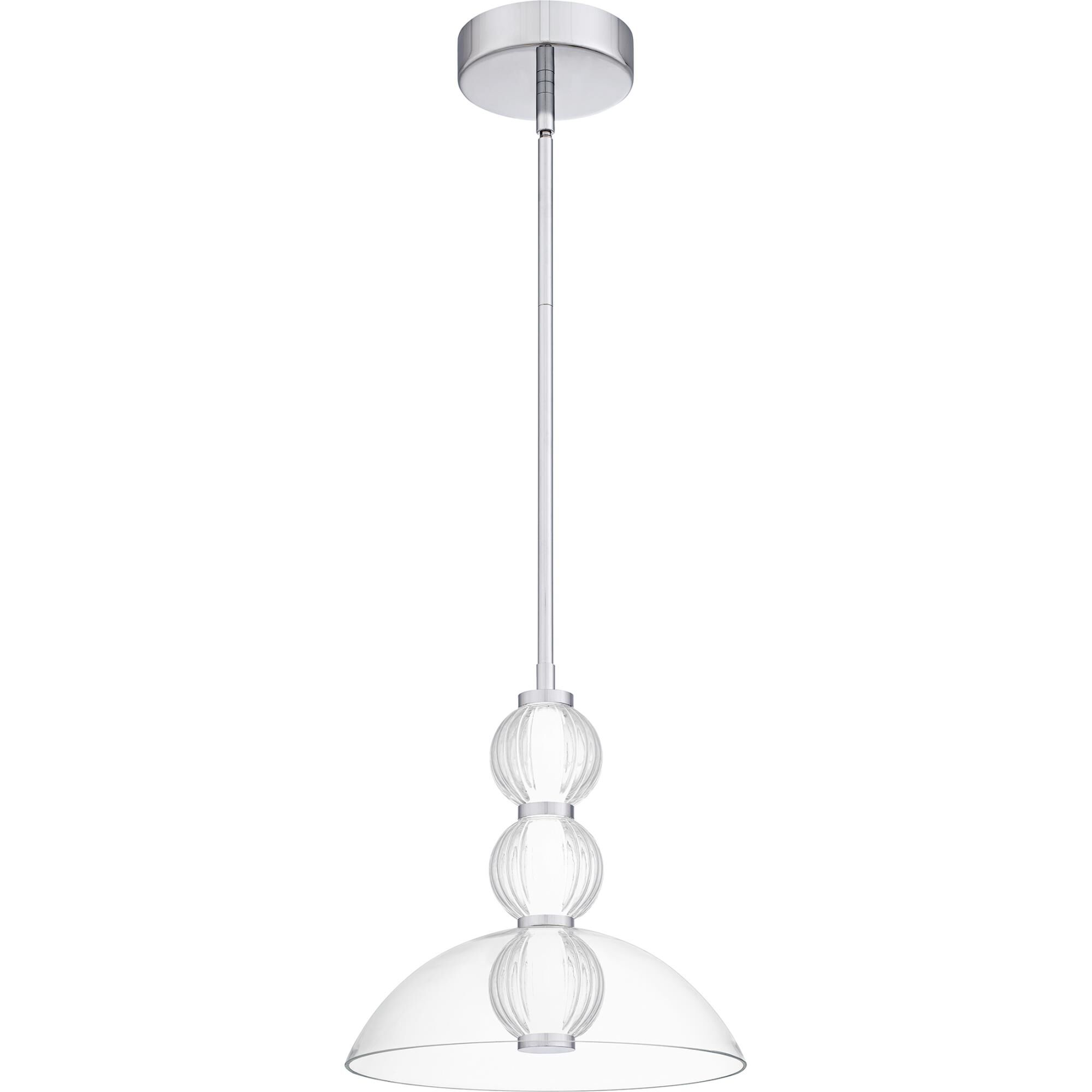 Elway 12 Inch Mini Pendant by Quoizel