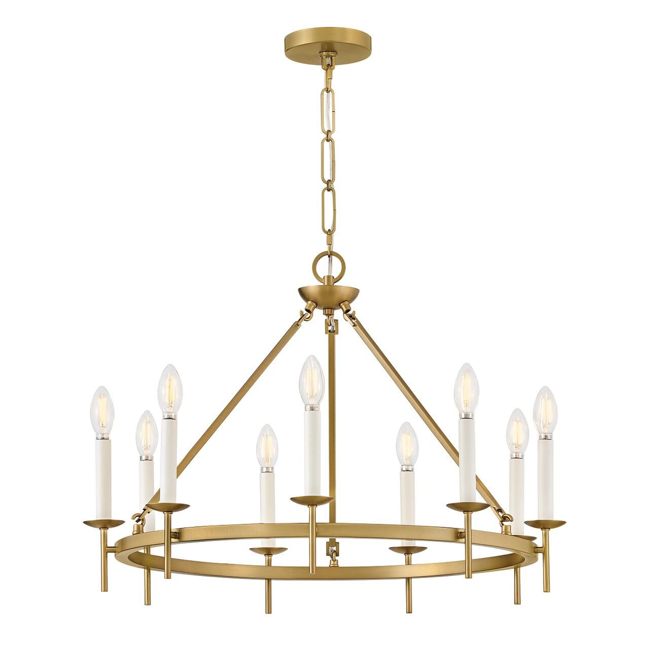 Copley 28 Inch Chandelier by Hinkley Lighting