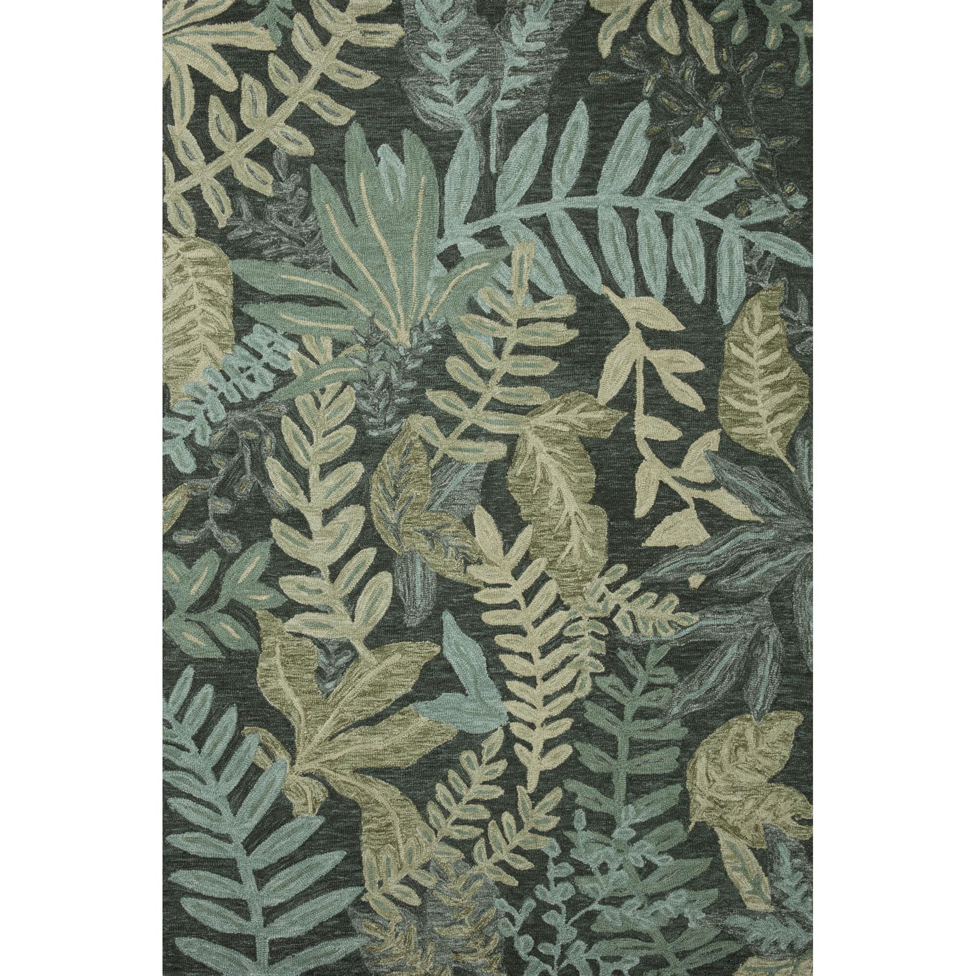 Justina Blakeney x Loloi Cura Area Rug,