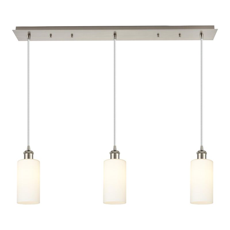 Bruno Marashlian Crown Point 37 Inch Linear Suspension Light by Innovations Lighting