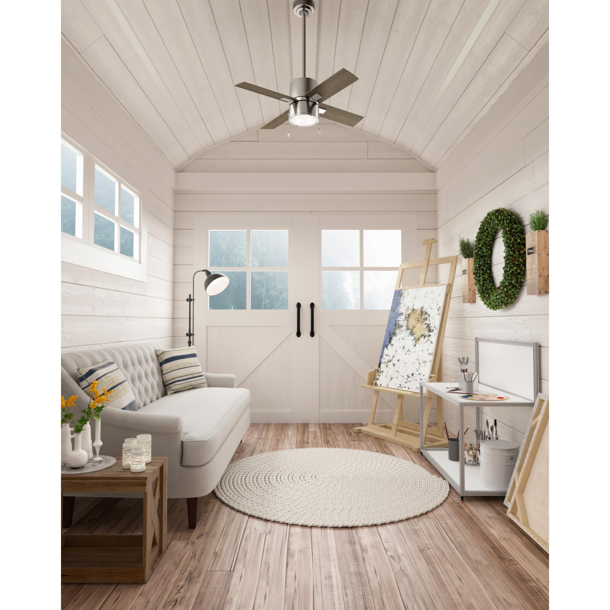 Beck Ceiling Fan by Hunter Fan