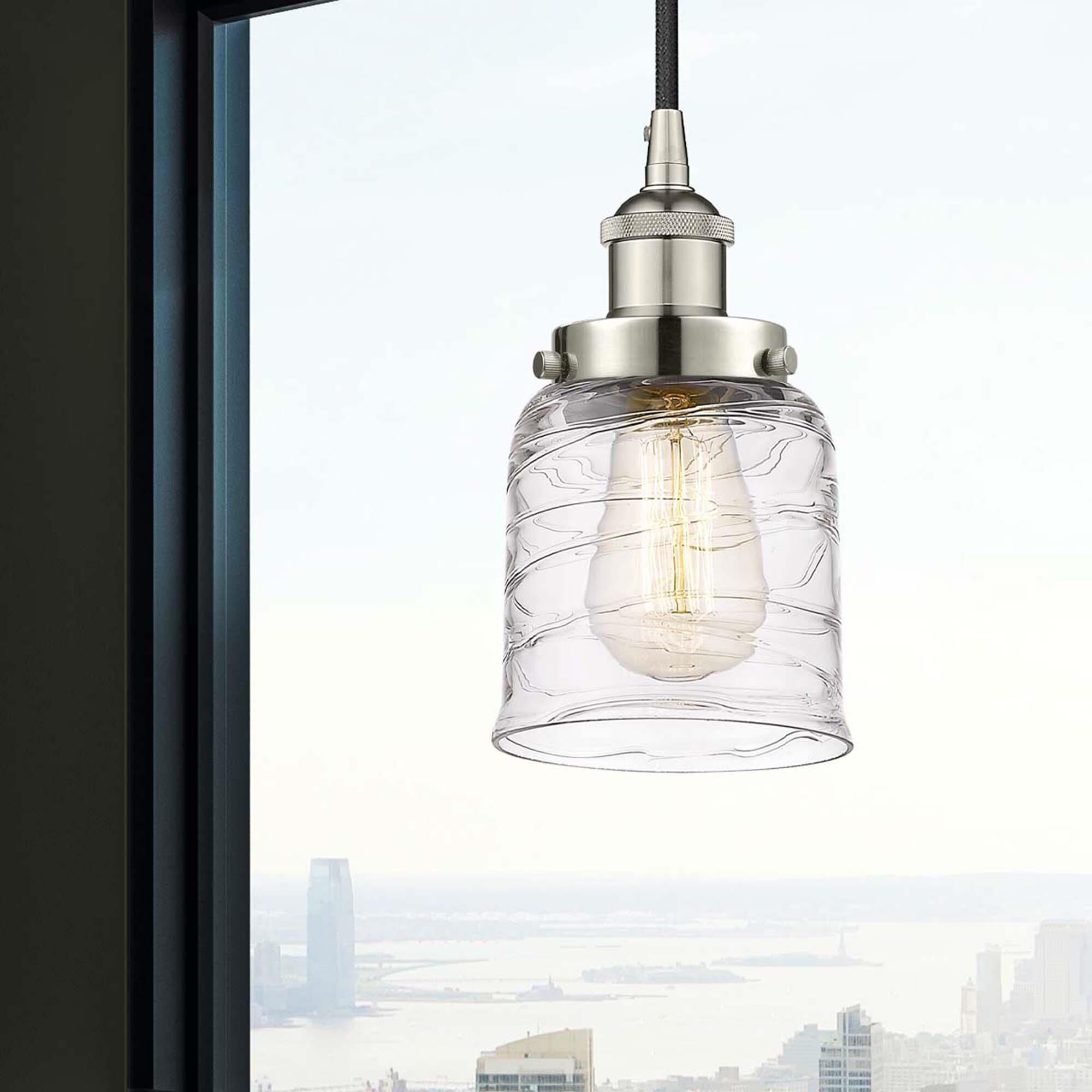Bruno Marashlian Bell 5 Inch Mini Pendant by Innovations Lighting
