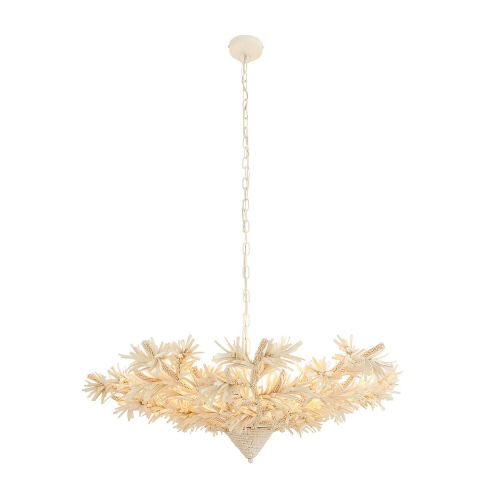 Fernanda 38 Inch Chandelier by Arteriors Home