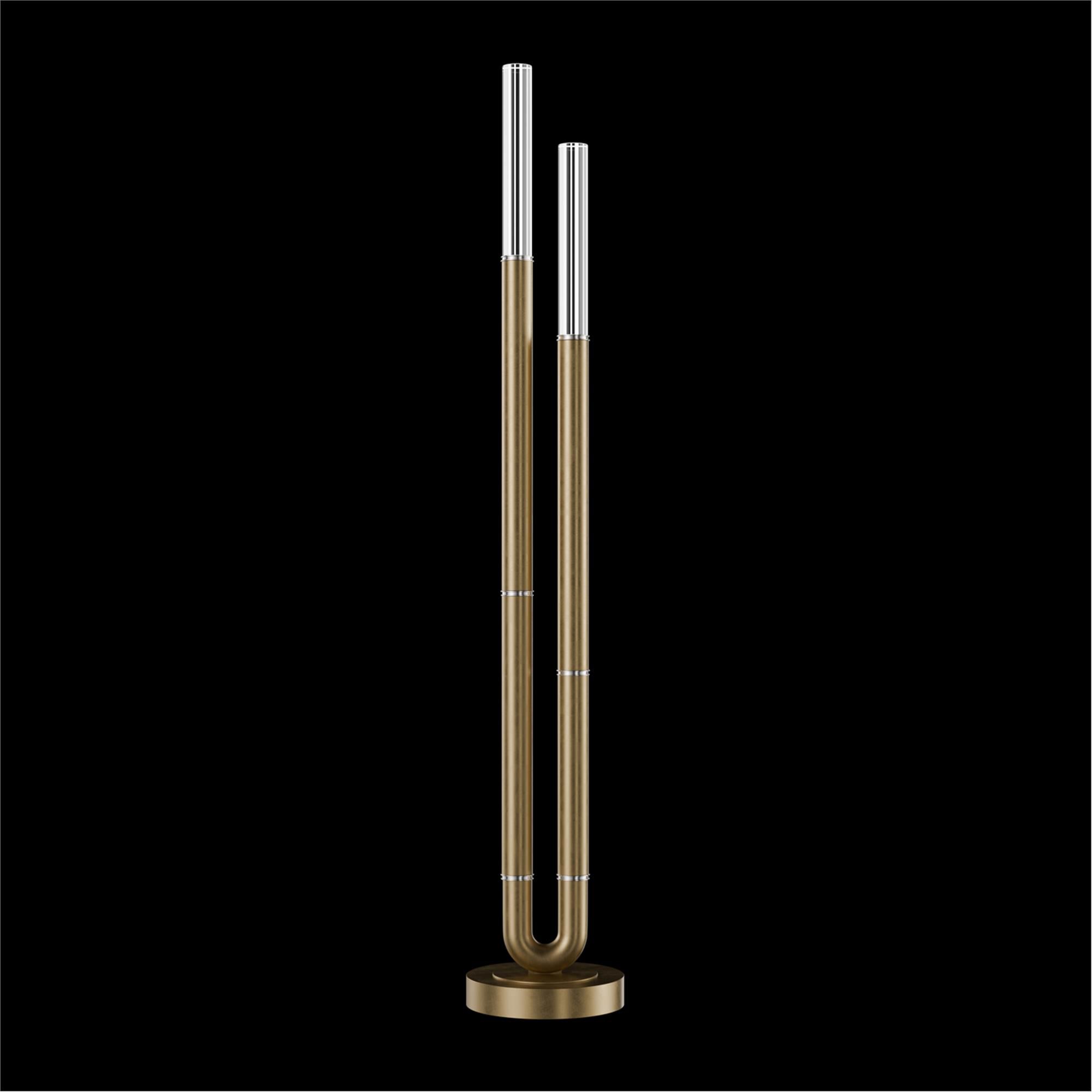 Antonia 72 Inch Floor Lamp by Fine Art Handcrafted Lighting