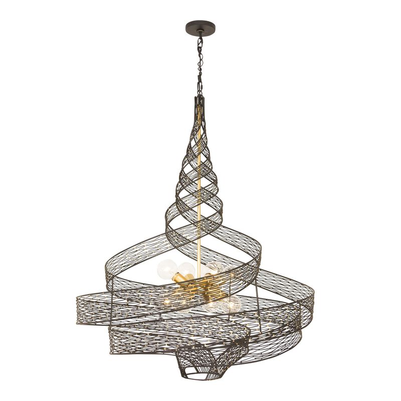 Ron Henderson Flow Large Pendant by Varaluz