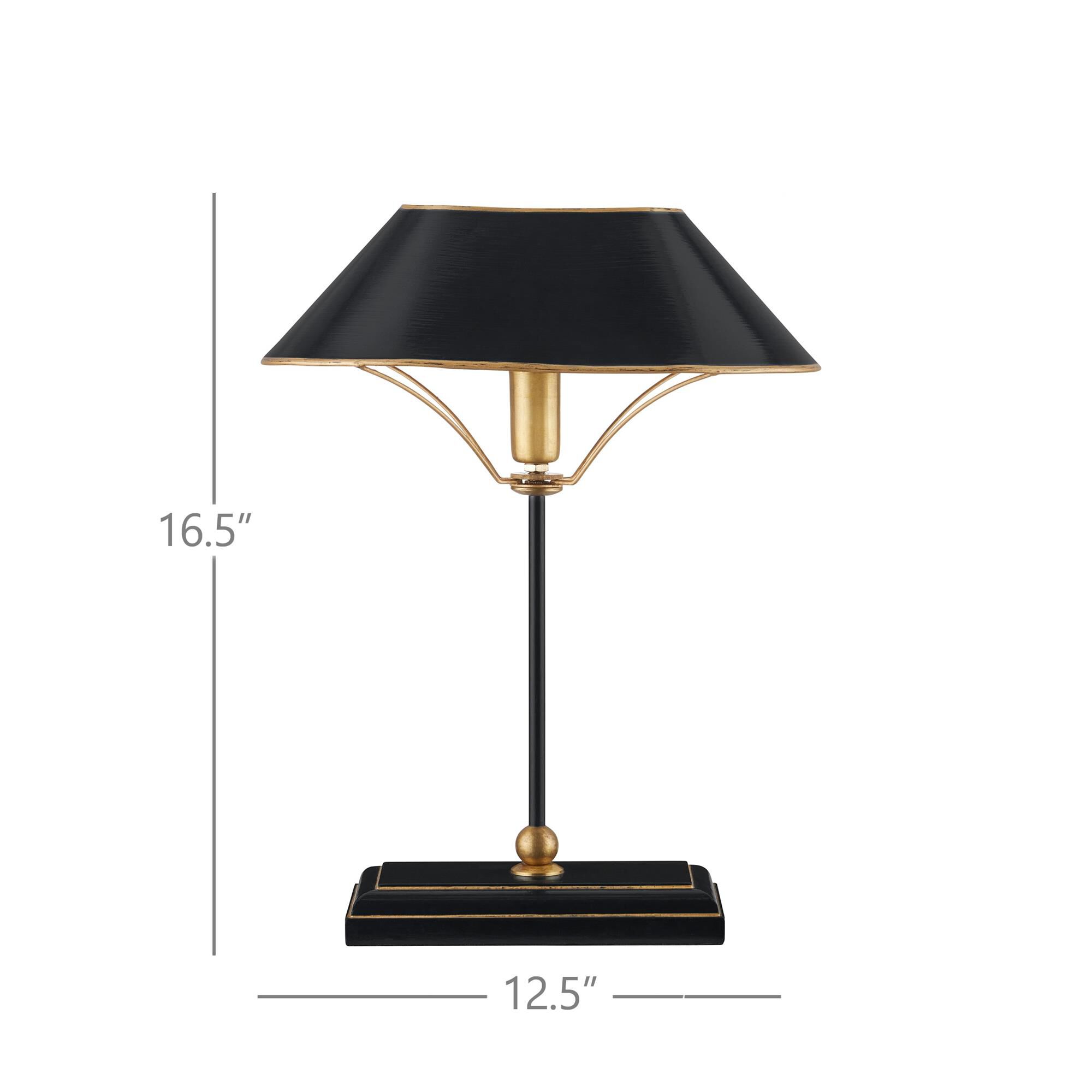 Daphne 16 Inch Table Lamp,