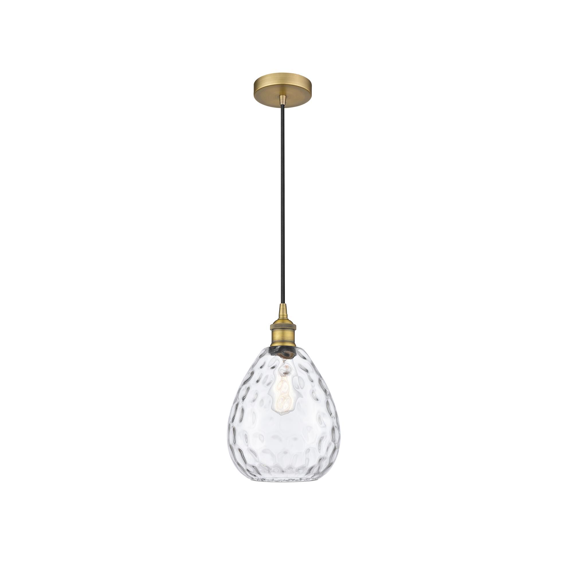 Bruno Marashlian Waverly 8 Inch Mini Pendant by Innovations Lighting