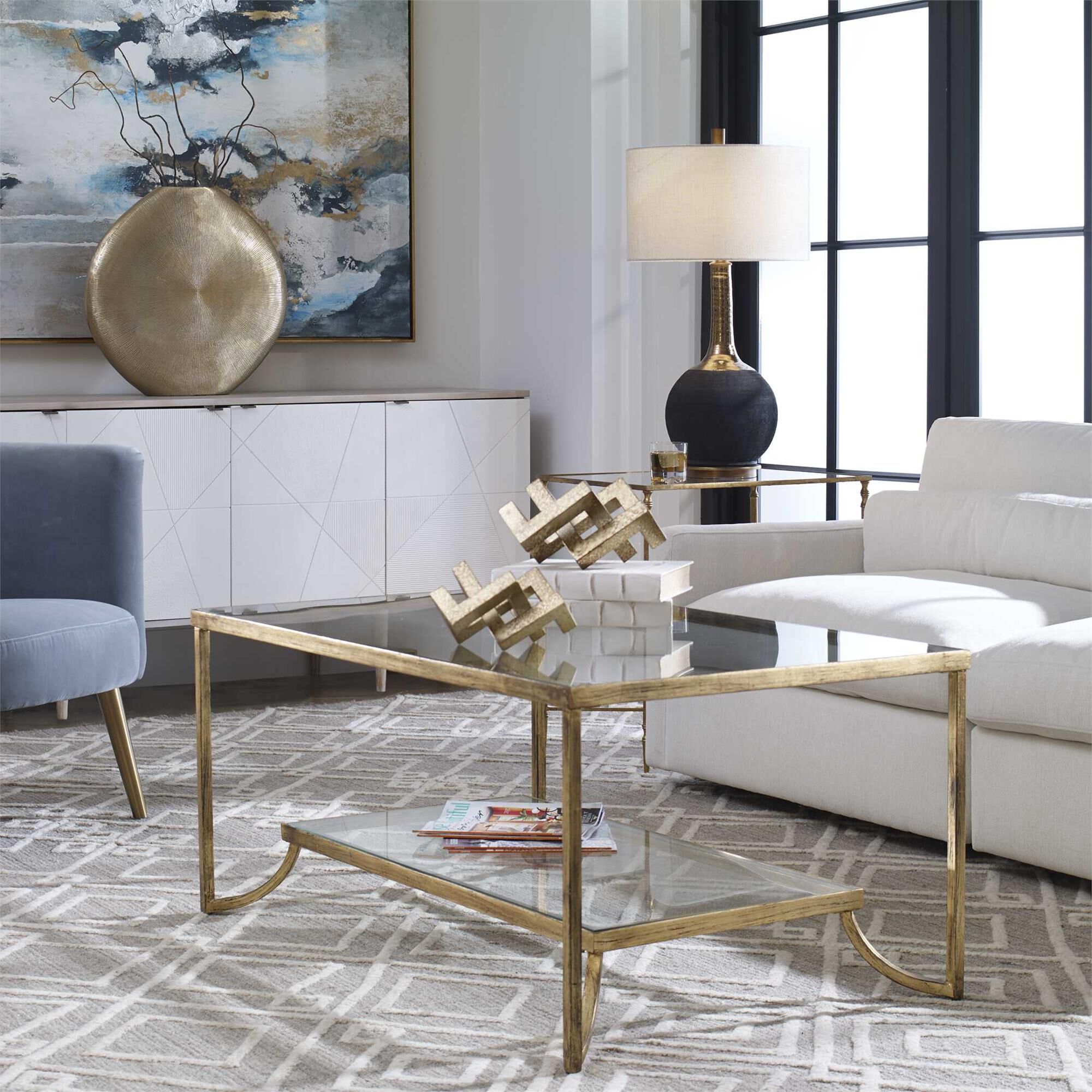 Arnav Large Table Lamp,