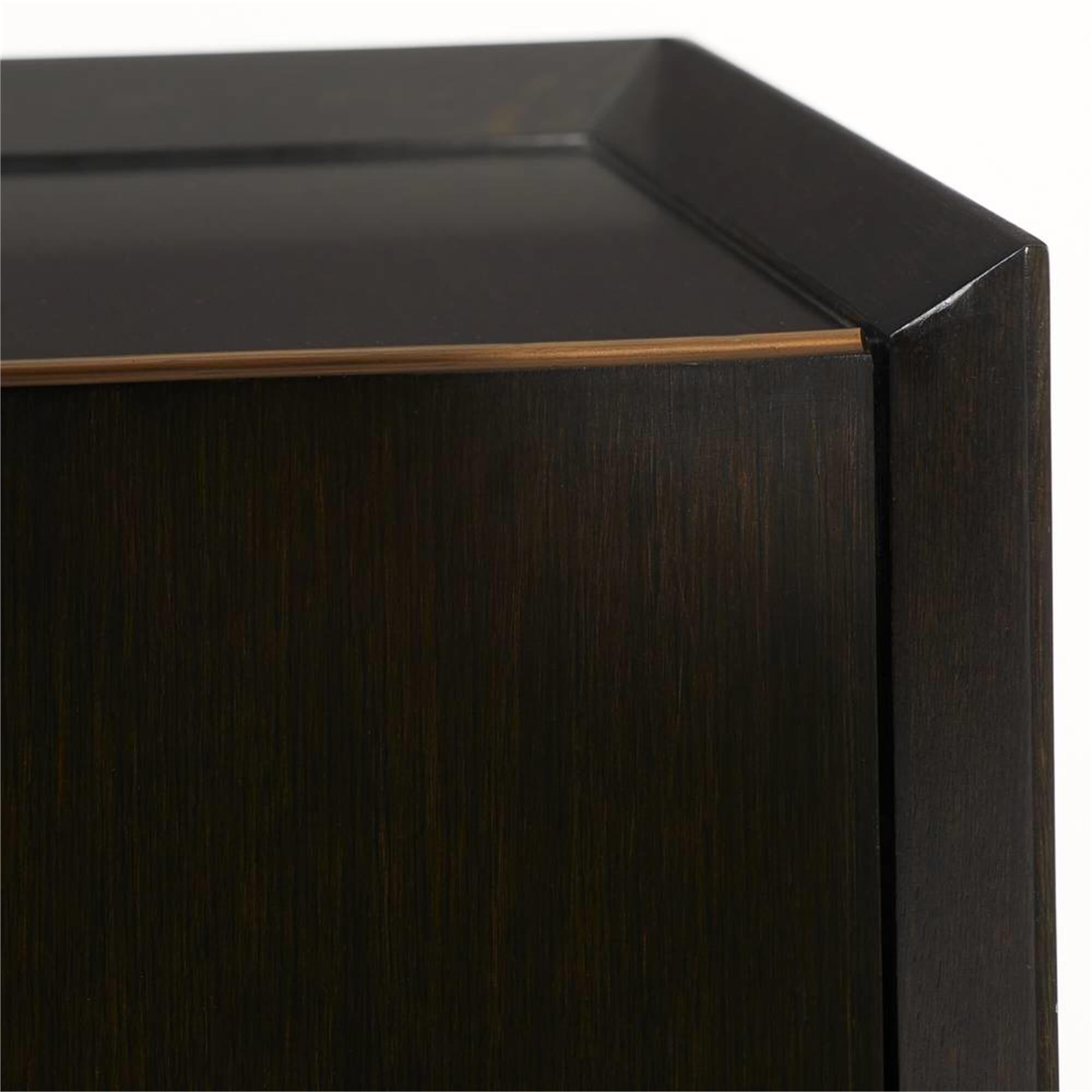 Shown in Sable finish