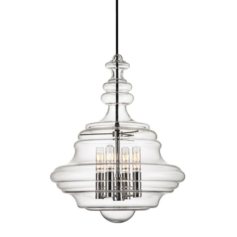 Washington 15.5 Inch Large Pendant by Hudson Valley Lighting