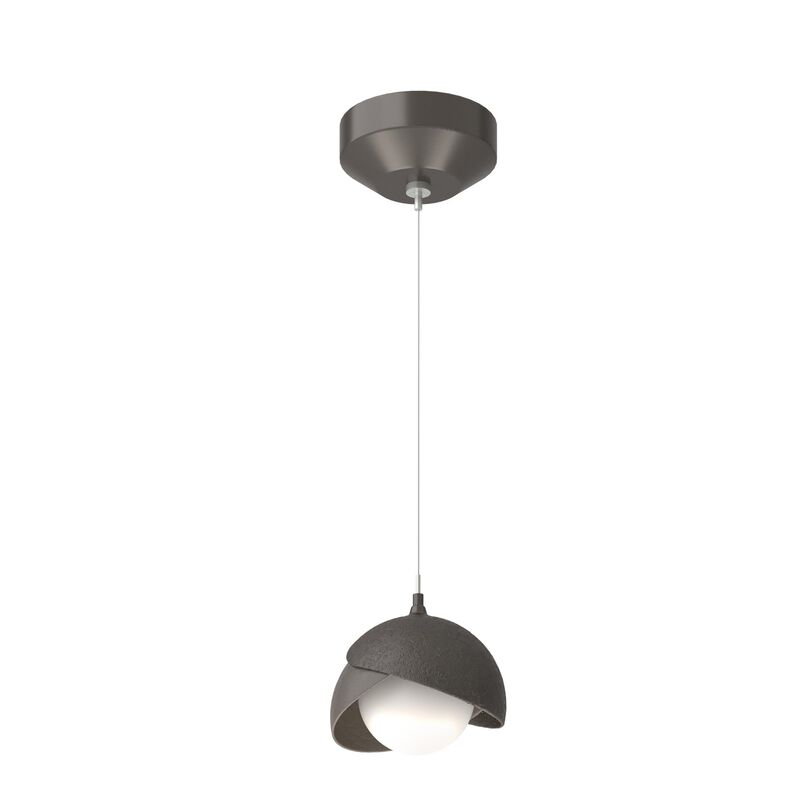 Brooklyn 6 Inch Mini Pendant by Hubbardton Forge