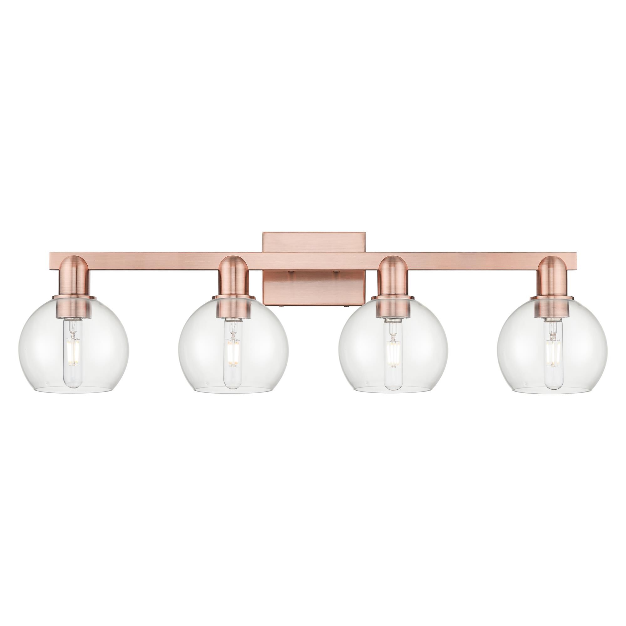 Bruno Marashlian Athens 33 Inch Bath Vanity Light by Innovations Lighting