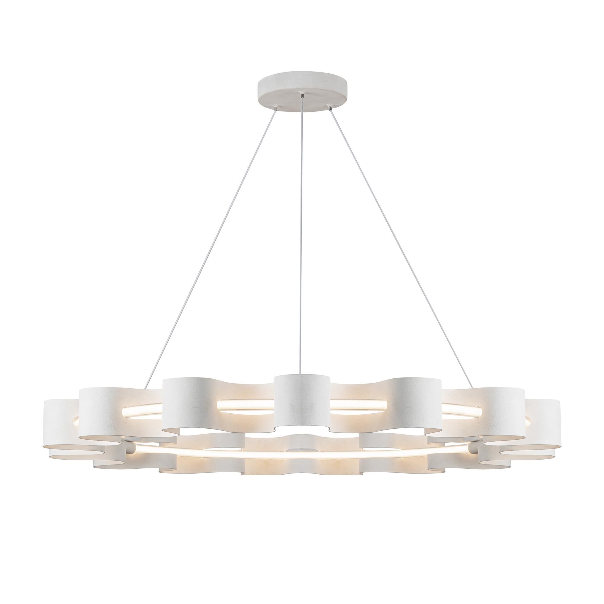 Shown in Antique White finish