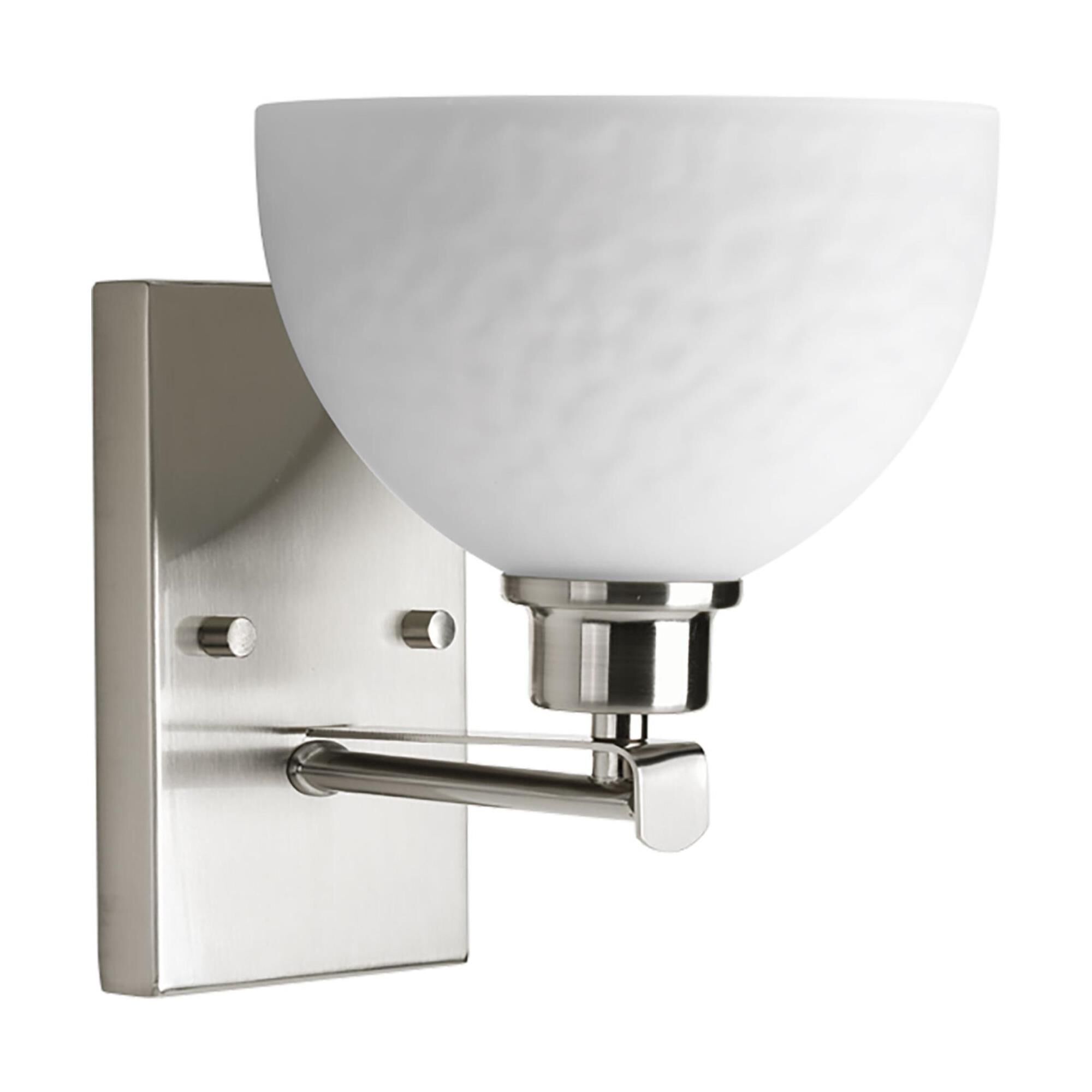 Legend 8 Inch 1 Light Bath Vanity Light by Progress Lighting