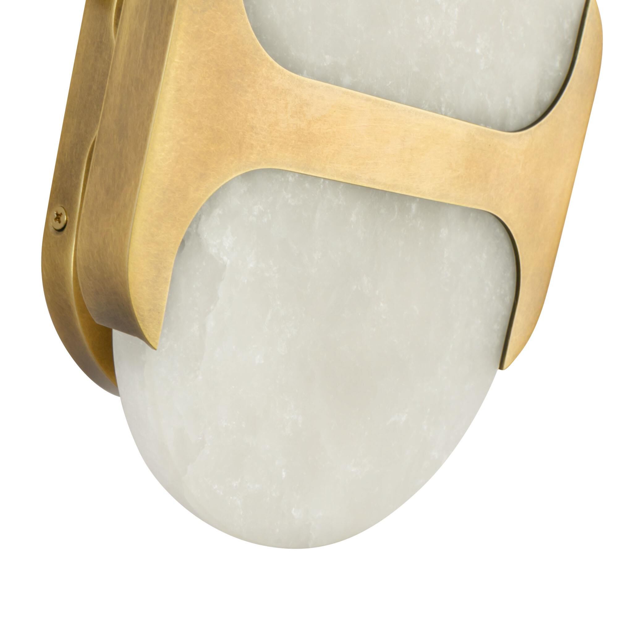 Elisa Carlucci Odin Small Wall Sconce,
