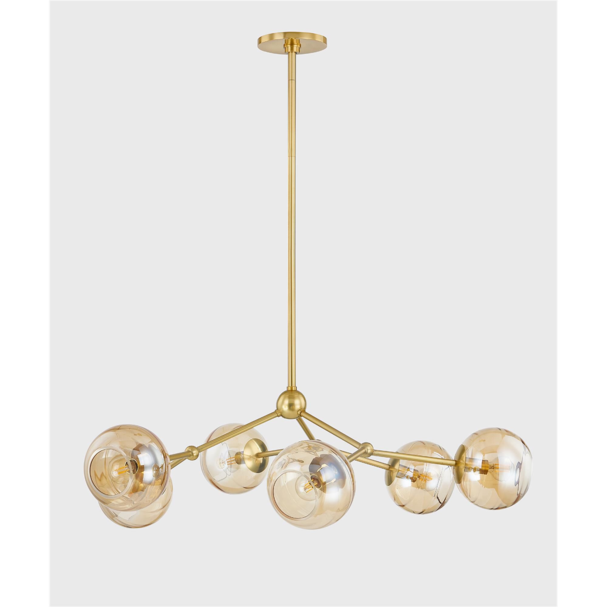 Trixie Medium Chandelier,