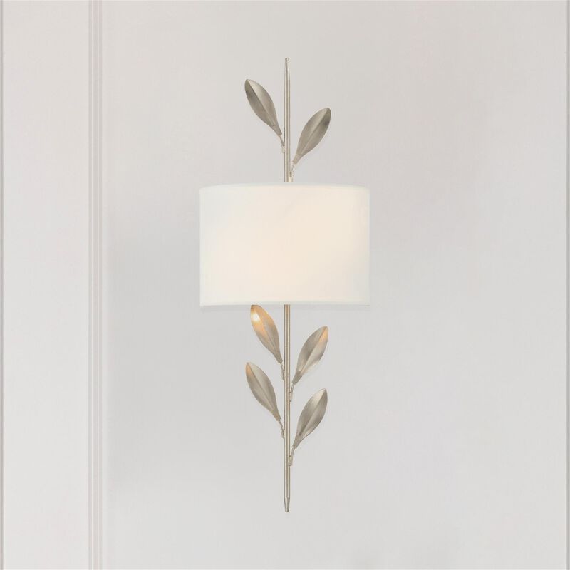 Broche 24 Inch Wall Sconce by Crystorama