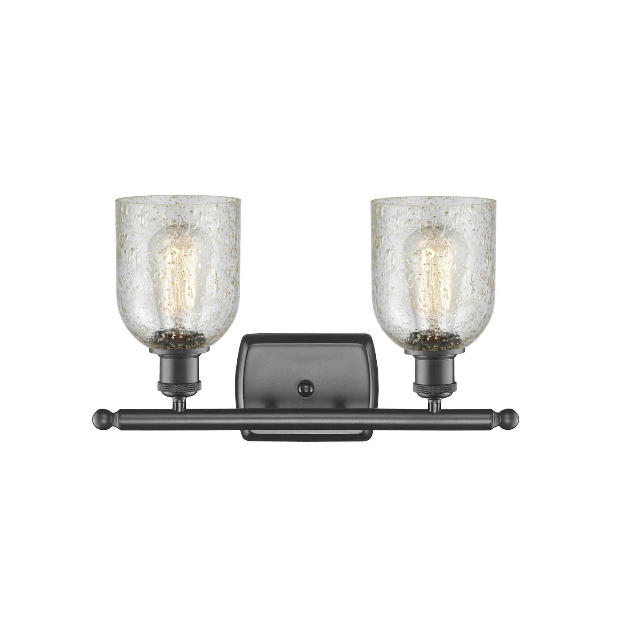 Bruno Marashlian Caledonia 16 Inch 2 Light Bath Vanity Light by Innovations Lighting