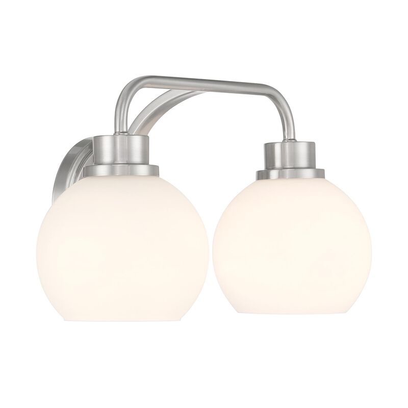 16 Inch Bath Vanity Light by Meridian Lighting
